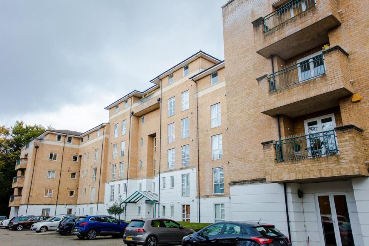 The Sparkford Gardens - Lovely 2Bdr With Balcony Londyn Zewnętrze zdjęcie