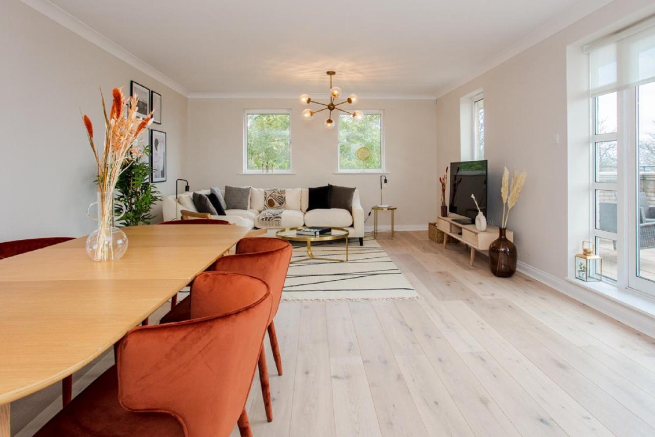 The Sparkford Gardens - Lovely 2Bdr With Balcony Londyn Zewnętrze zdjęcie