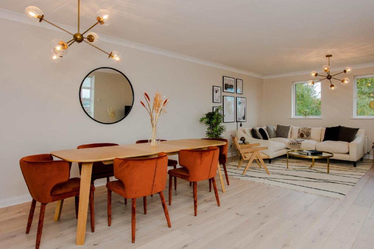 The Sparkford Gardens - Lovely 2Bdr With Balcony Londyn Zewnętrze zdjęcie