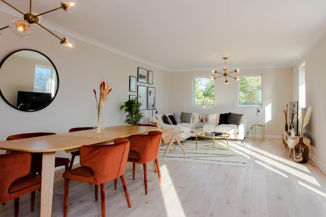 The Sparkford Gardens - Lovely 2Bdr With Balcony Londyn Zewnętrze zdjęcie